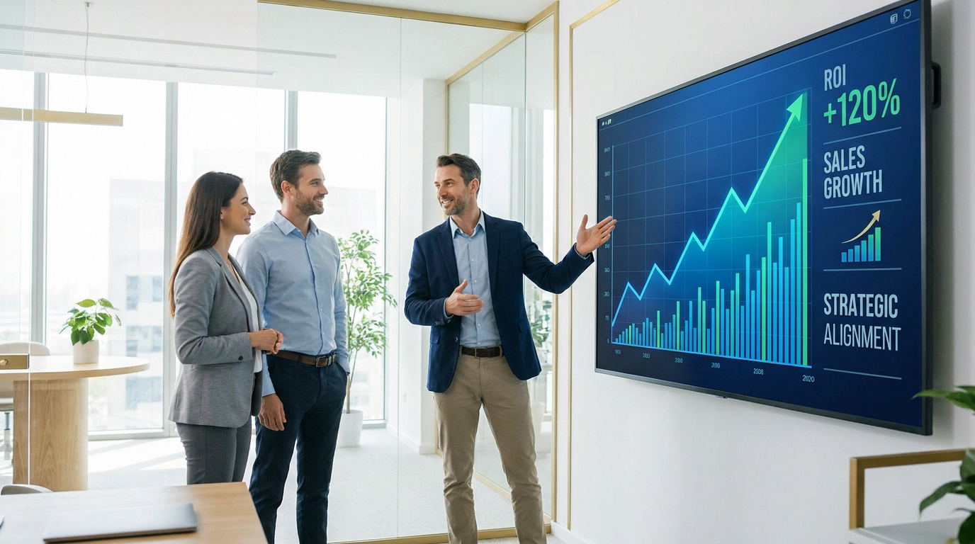 Construire un business case convaincant