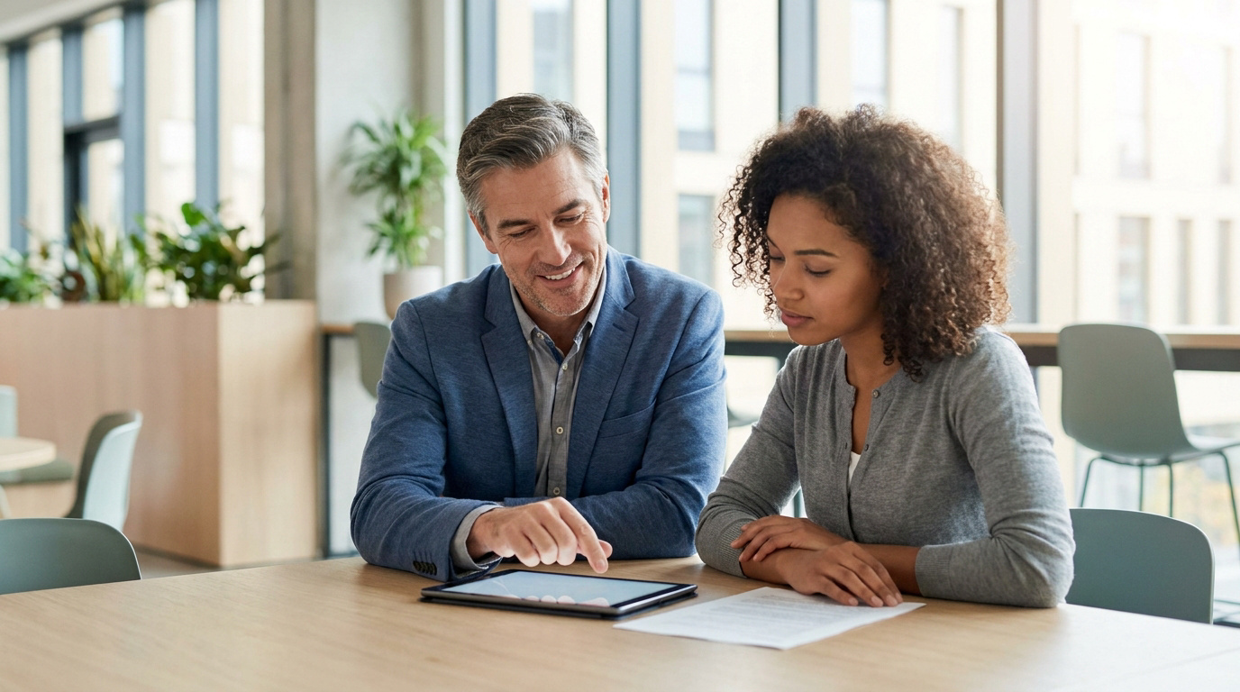 Le mentorat en entreprise : bénéfices et mise en place