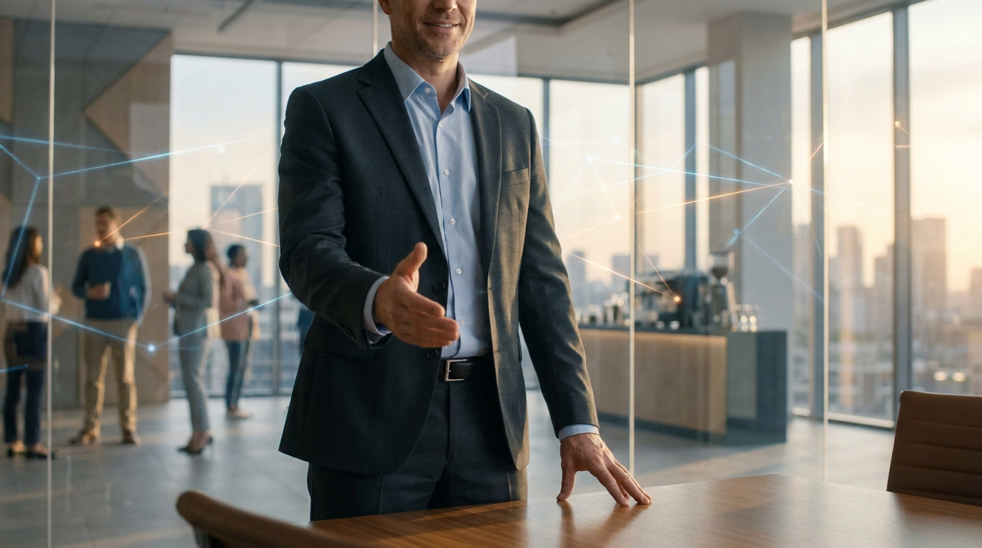 Le personal branding du dirigeant