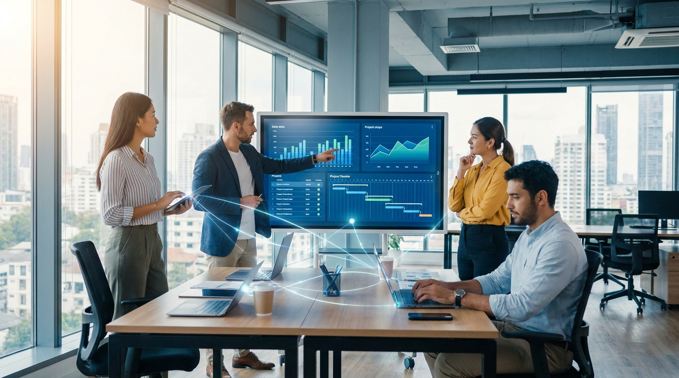 Digitaliser la gestion de ses équipes