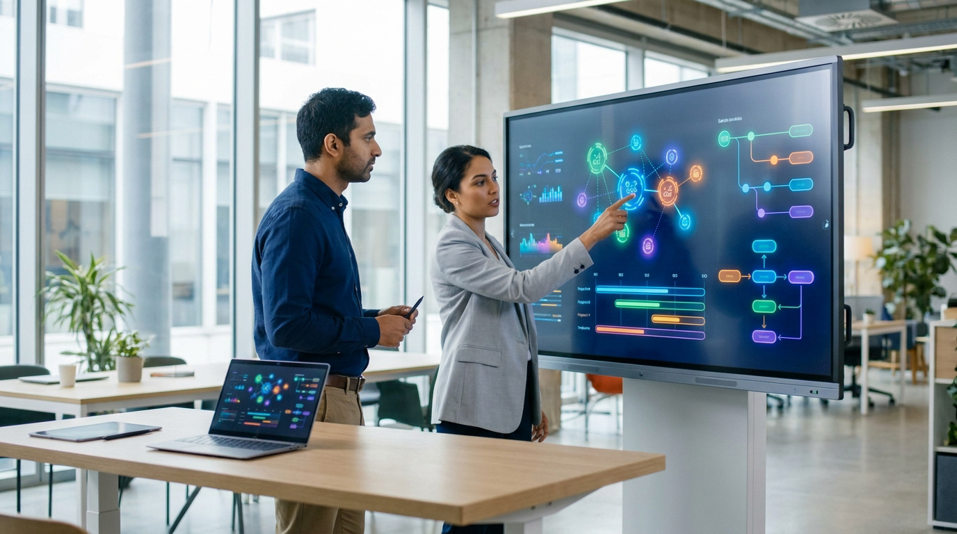 Les logiciels de gestion de projet : les grands types